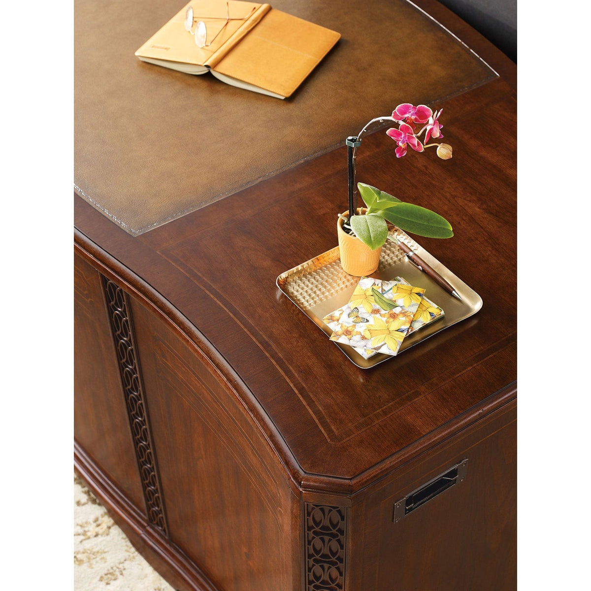 Hooker Furniture Charleston Executive Desk