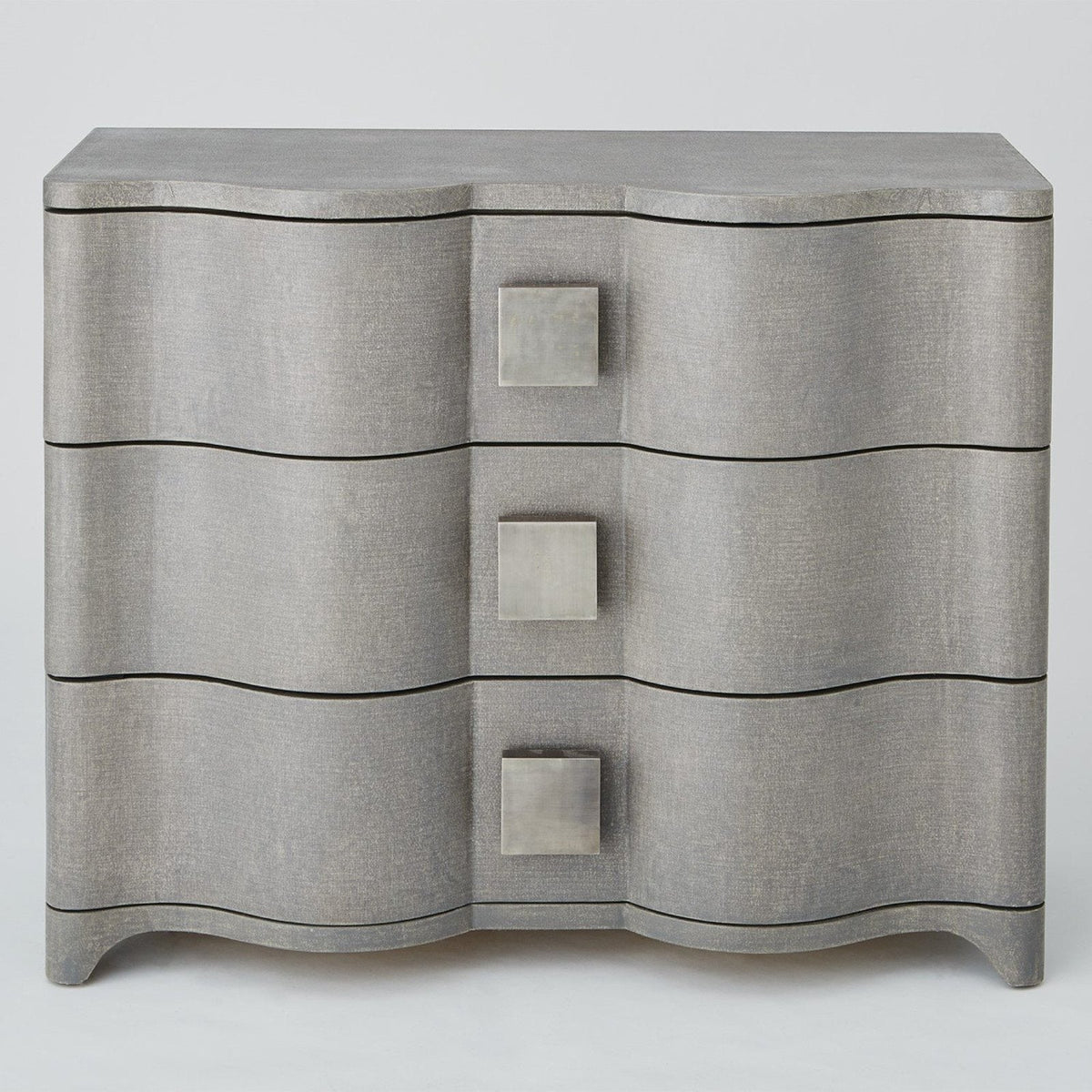 Global Views Toile Linen Chest
