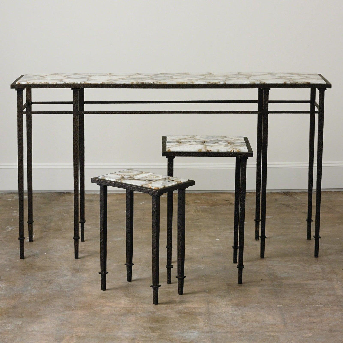 Global Views Grand Hall Console