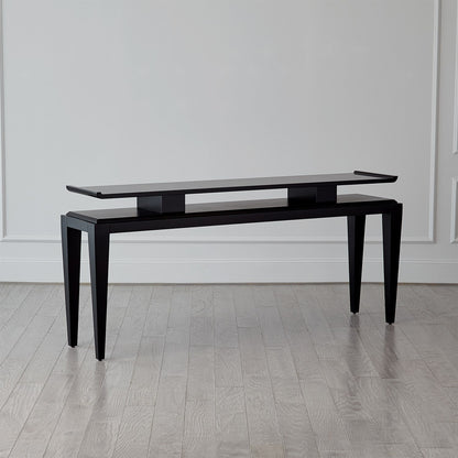 Global Views Poise Console Table