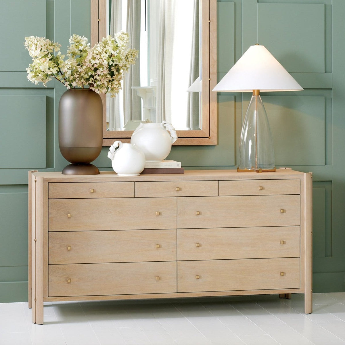 Global Views Paxton Dresser by Ashley Childers