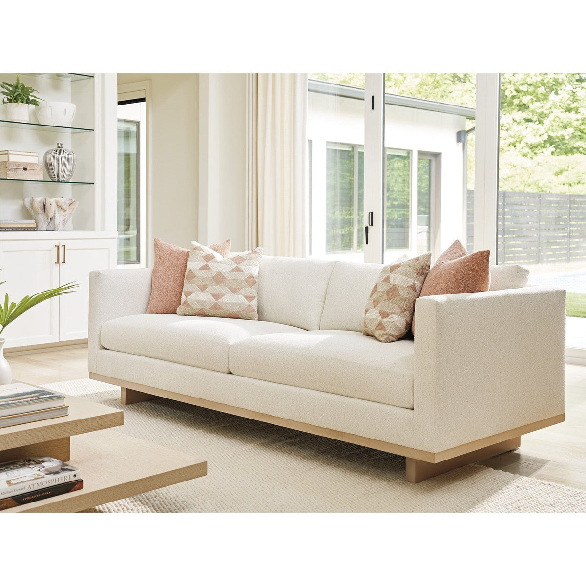 Tommy Bahama Home Sunset Key Brixton Sofa