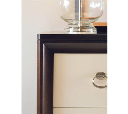 Century Furniture Tribeca Three Drawer Nightstand