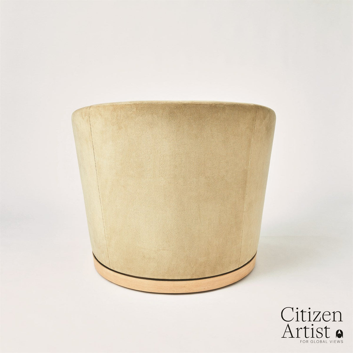 Citizen Artist for Global Views Ophelia Chair