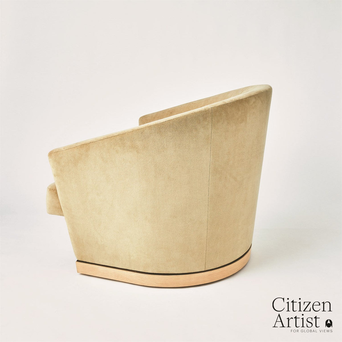 Citizen Artist for Global Views Ophelia Chair