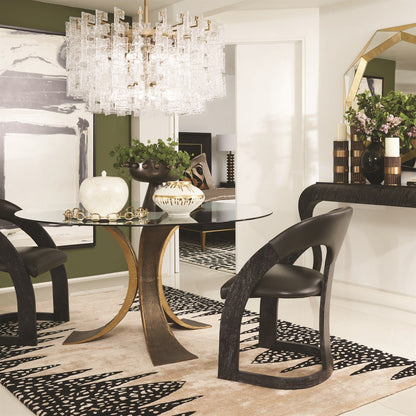 Global Views Paris Wall Console Table