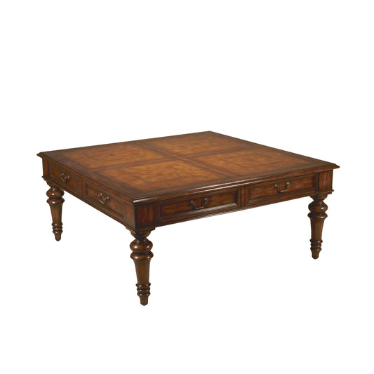 Maitland Smith Reginold Cocktail Table