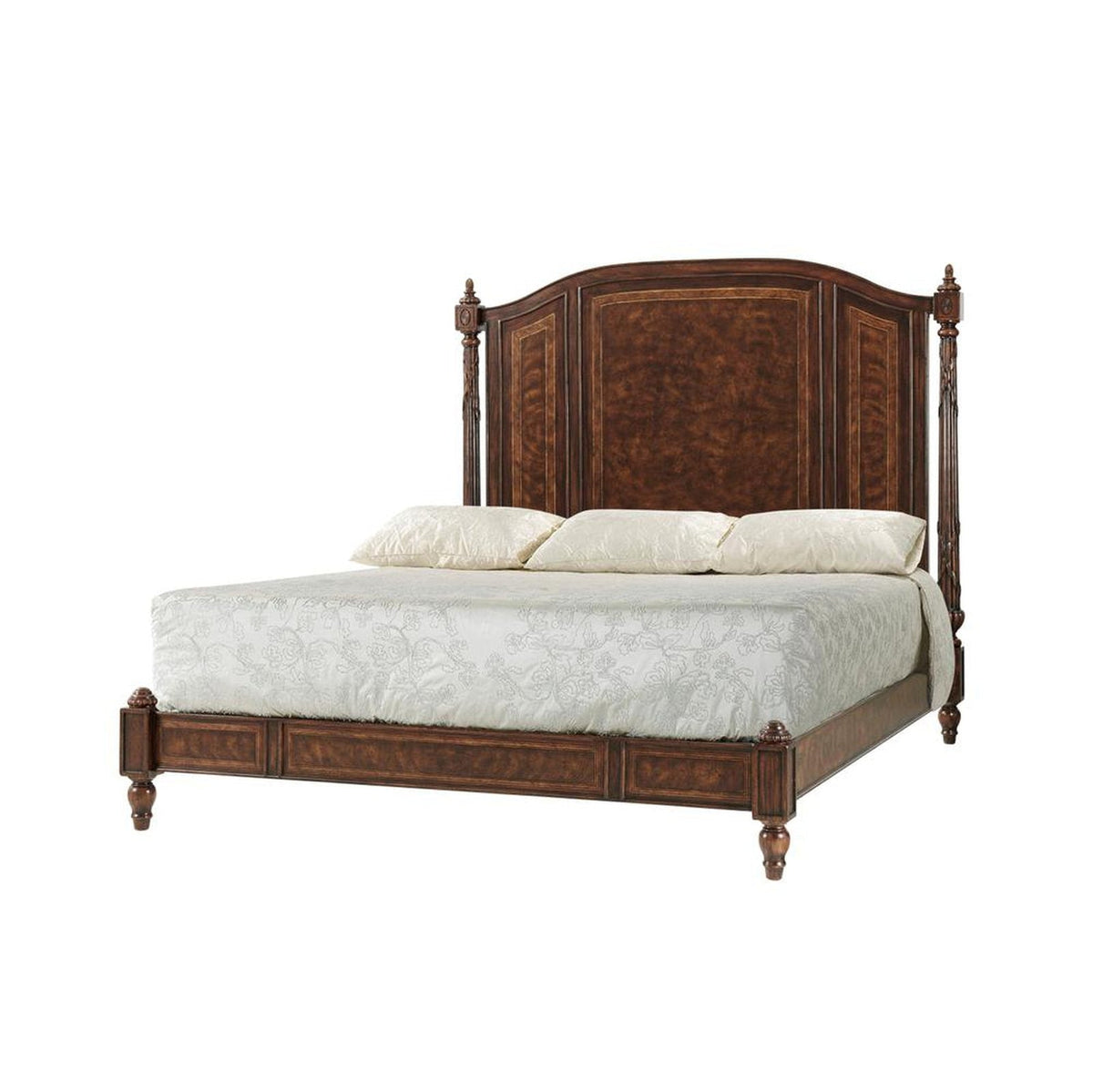 Theodore Alexander Brooksby Bed