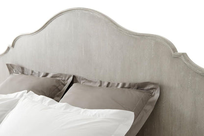 Theodore Alexander Limewash Middleton Bed - King