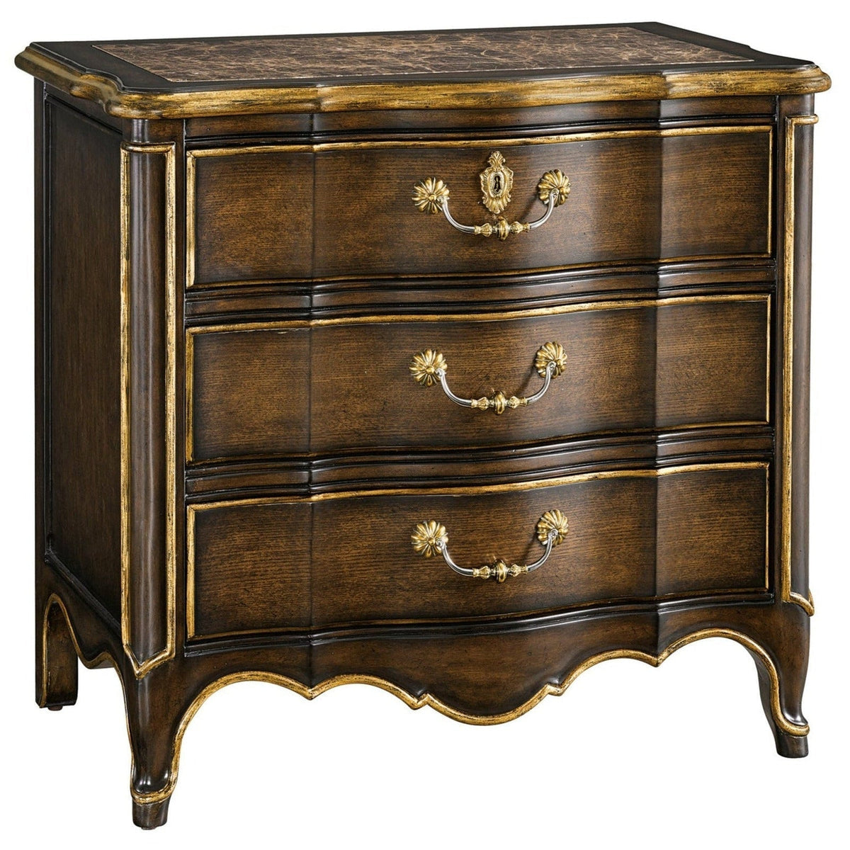 Maitland Smith Aria Nightstand (C-AR12)