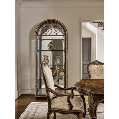 Maitland Smith Aria Display Cabinet (C-AR09)