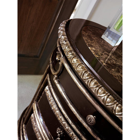 Maitland Smith Piazza San Marco Nightstand (PSM12-2) DSC