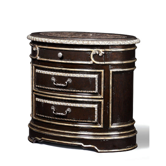 Maitland Smith Piazza San Marco Nightstand (PSM12-2) DSC