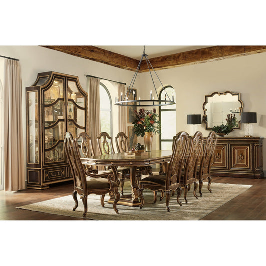 Maitland Smith Majorca Dining Table (MAJ21)