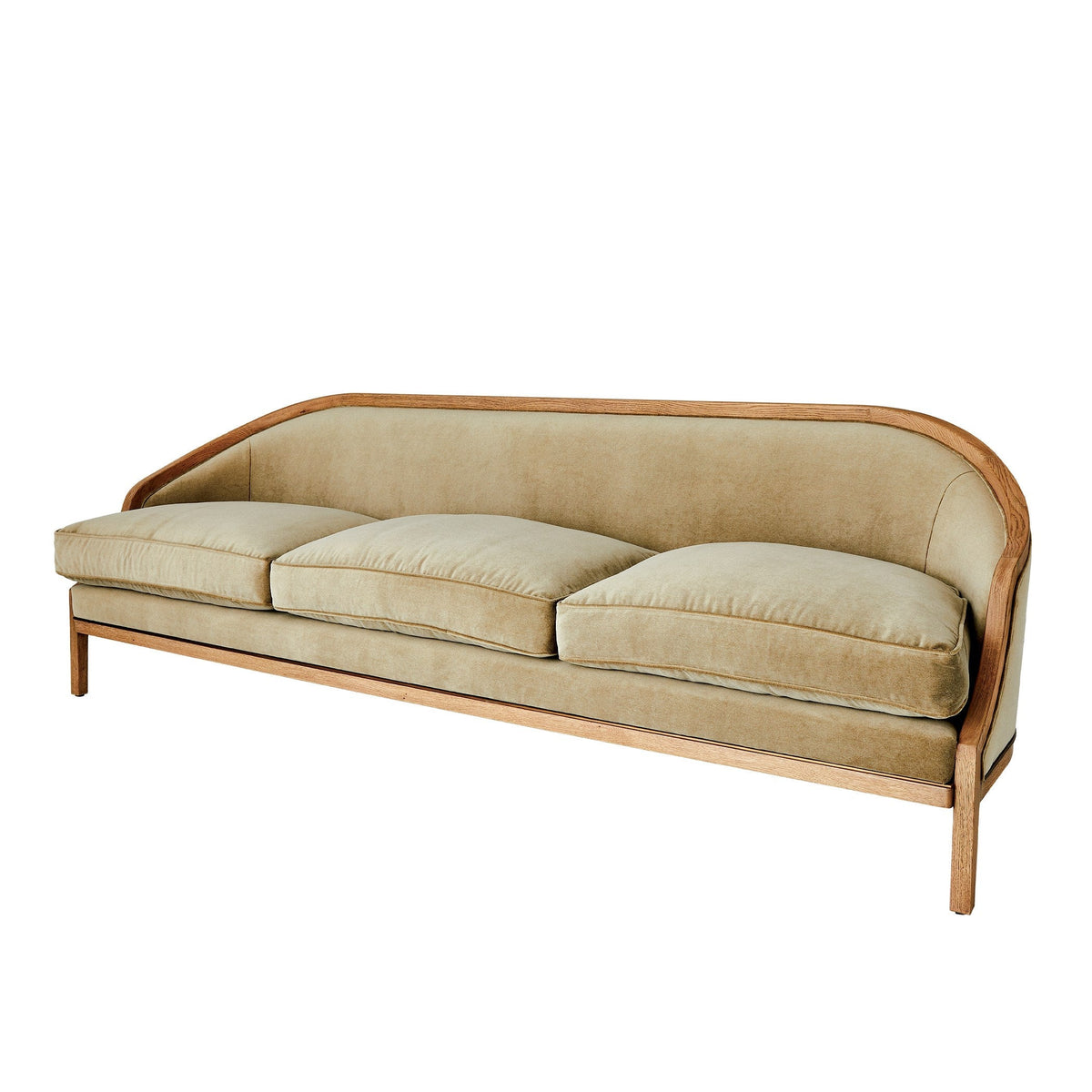 Global Views Tailored Sofa