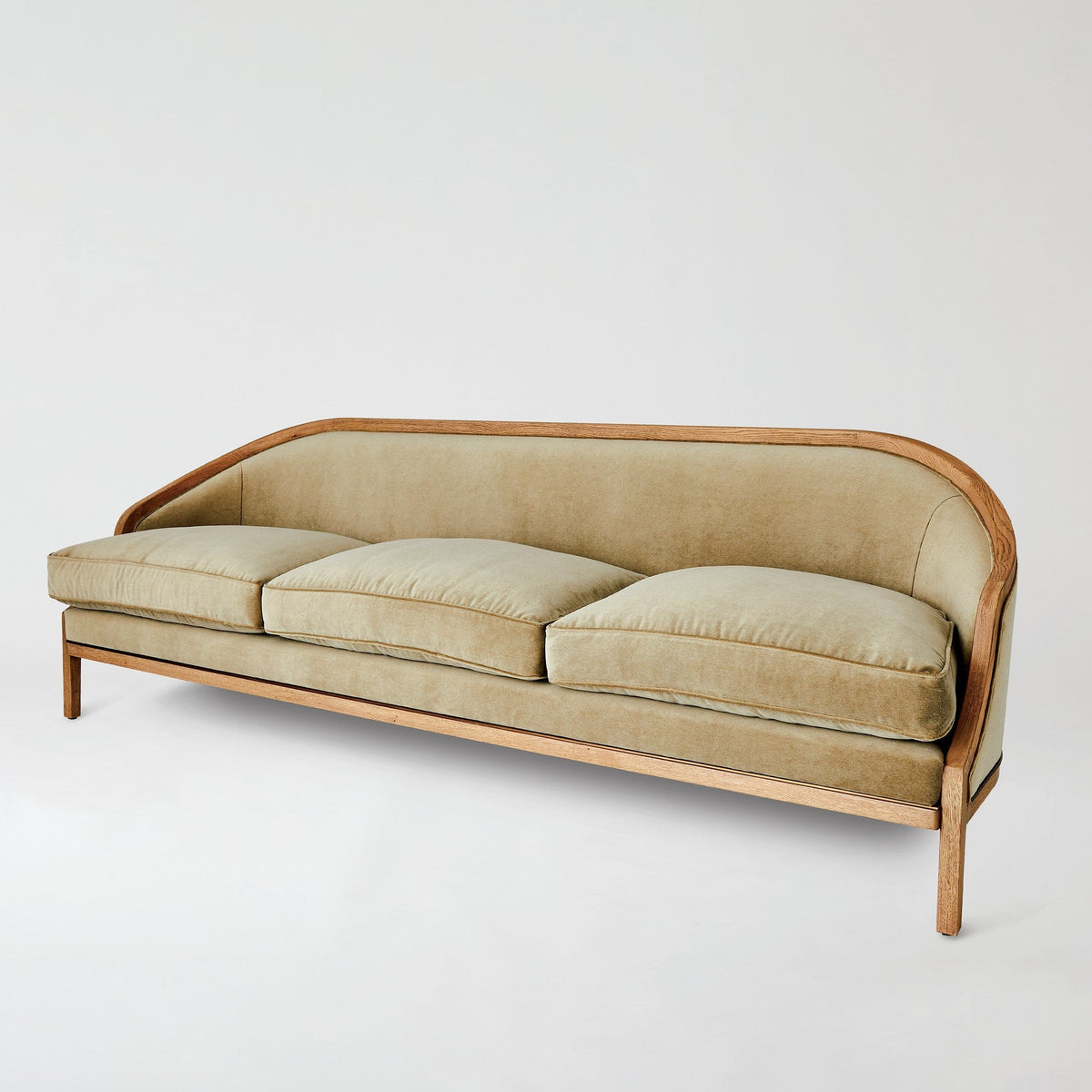Global Views Tailored Sofa