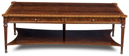 Maitland Smith Lawson Cocktail Table (SH02-012103M)