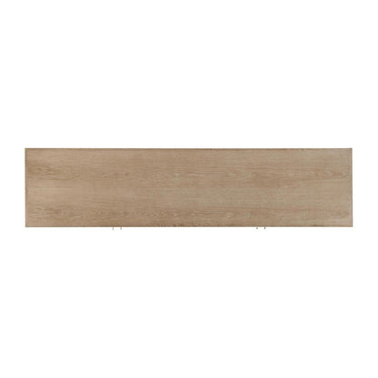Century Furniture Stocked Mirror Front Sideboard