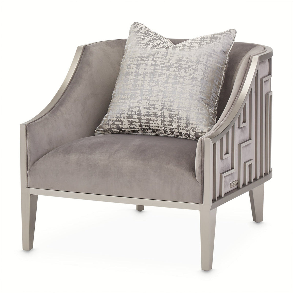Michael Amini Roxbury Park Accent Chair