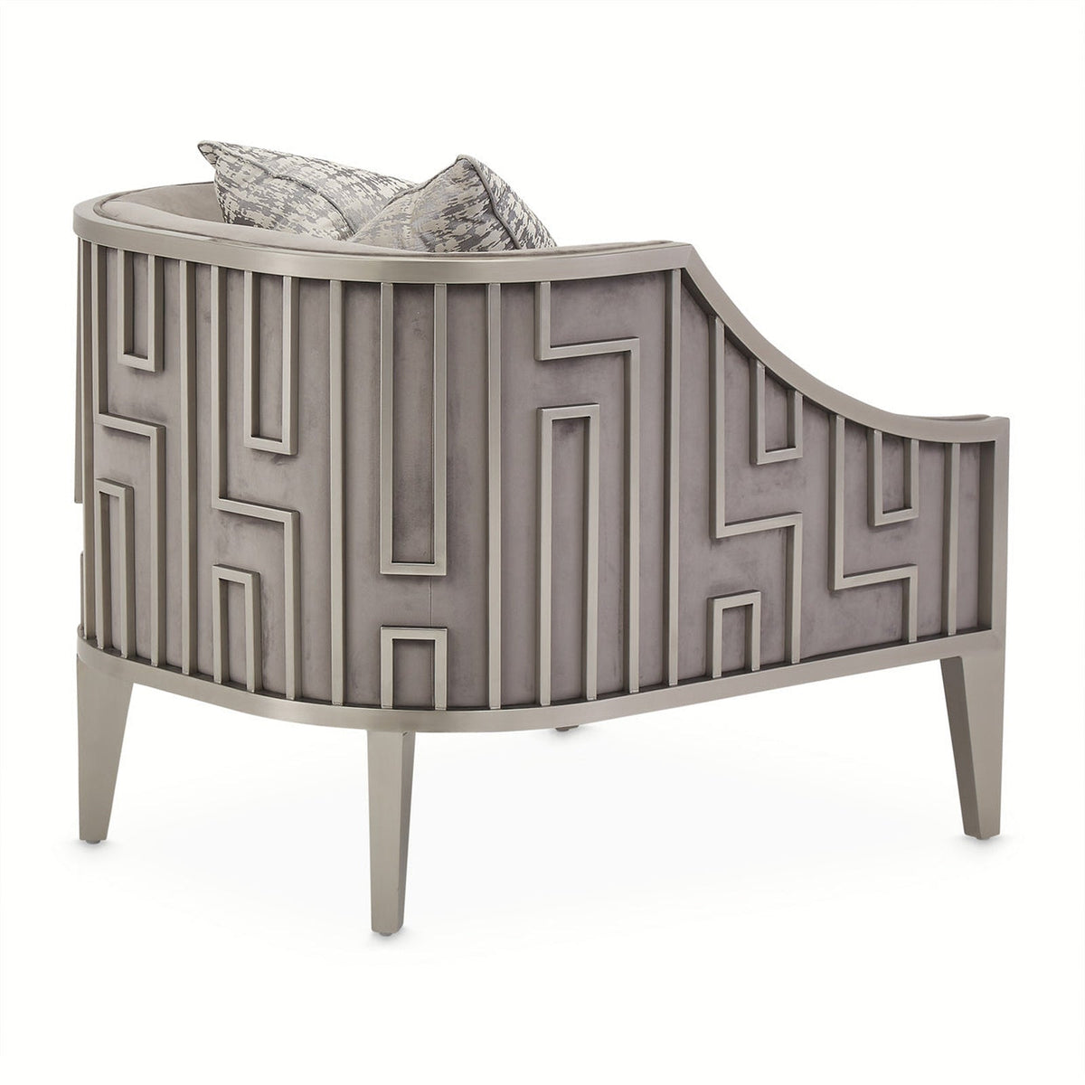 Michael Amini Roxbury Park Accent Chair