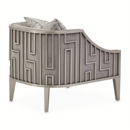 Michael Amini Roxbury Park Accent Chair