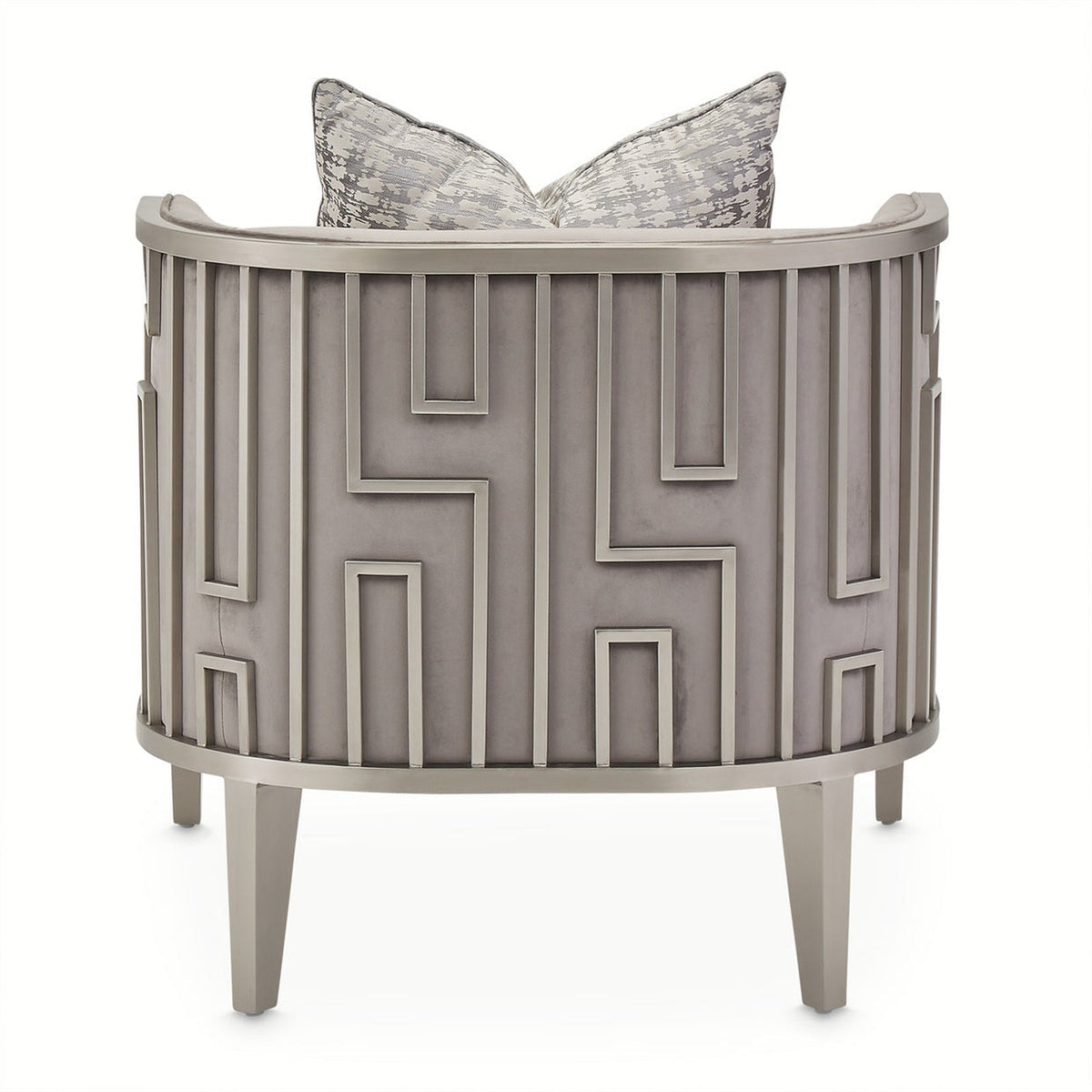 Michael Amini Roxbury Park Accent Chair