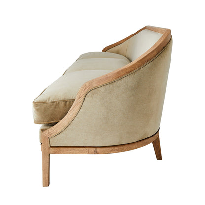 Global Views Tailored Sofa
