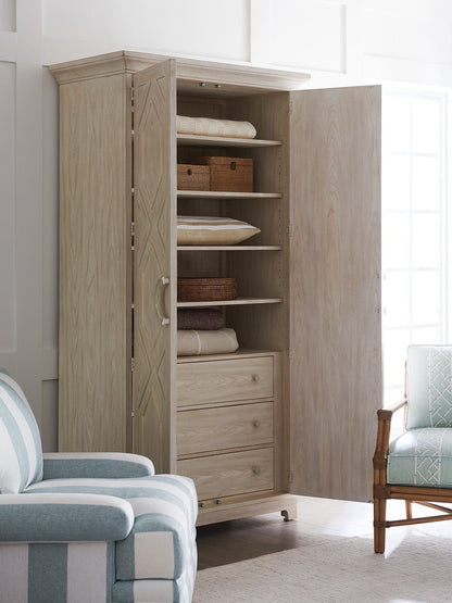 Barclay Butera Newport Pacific Coast Cabinet