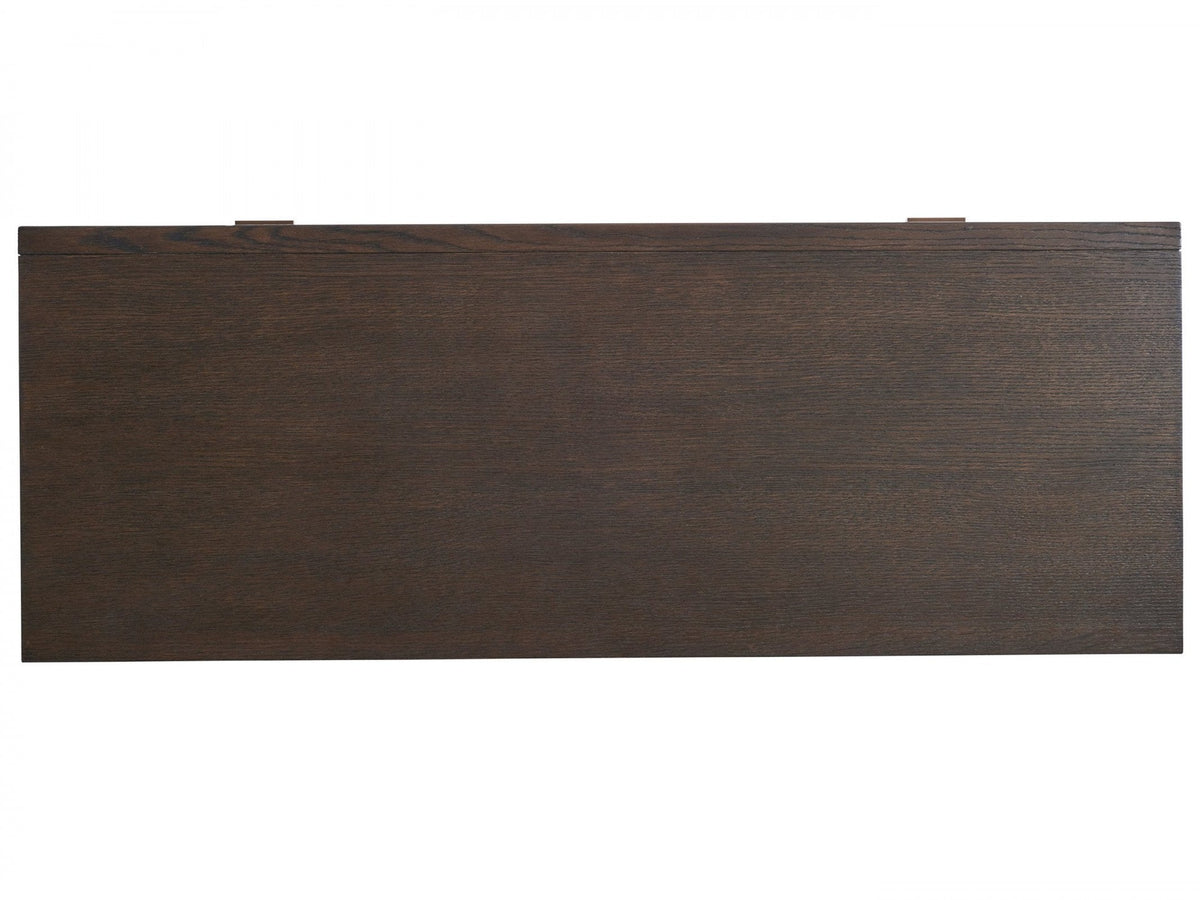 Barclay Butera Park City Juniper Hall Chest