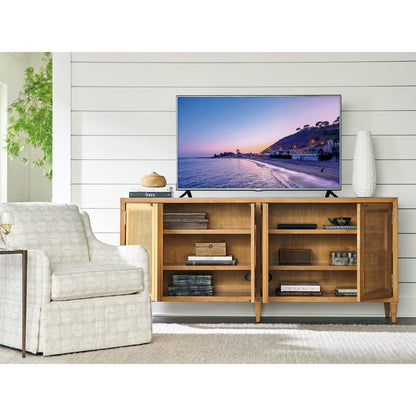 Barclay Butera Laguna Bluebird Media Console