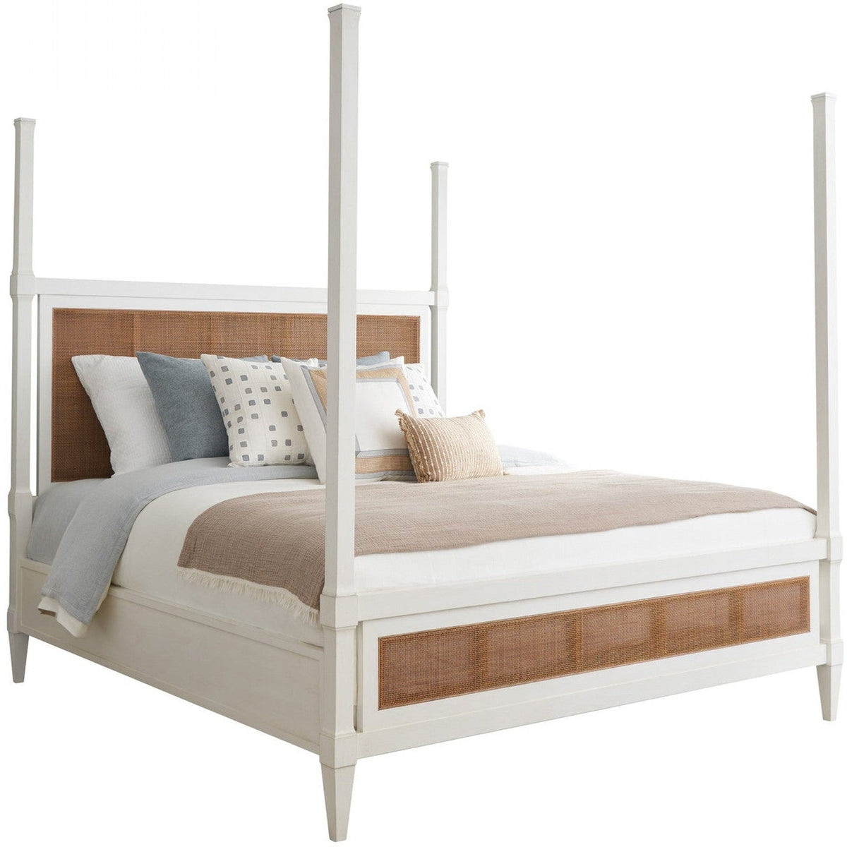 Barclay Butera Laguna Strand Poster Bed