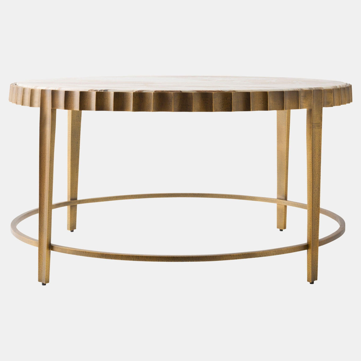 Global Views Liberty Coffee Table