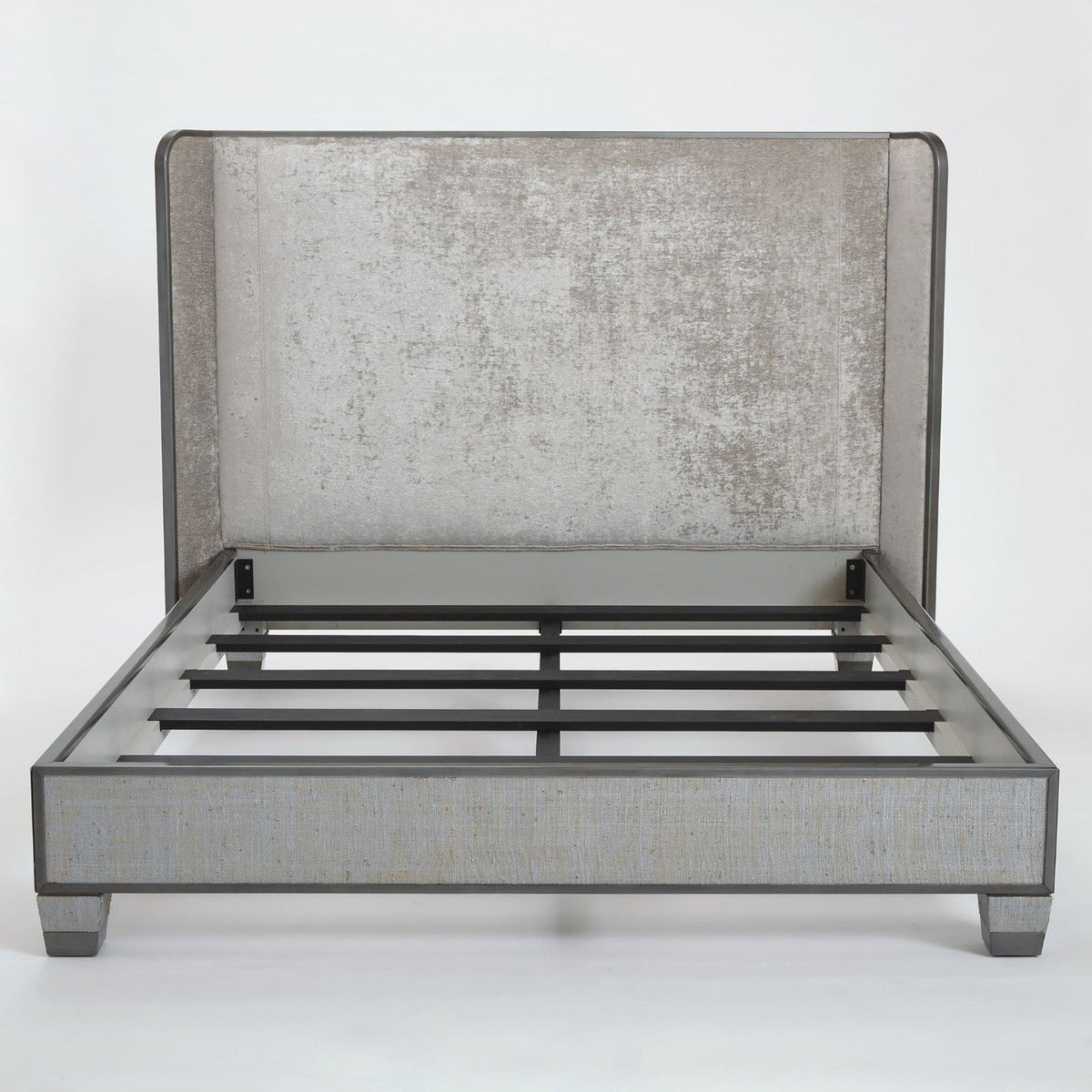 Global Views Argento Bed