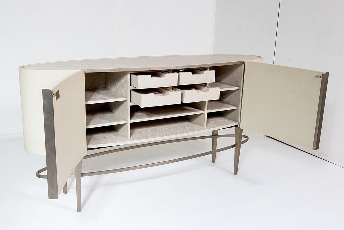 Global Views Ellipse Sideboard