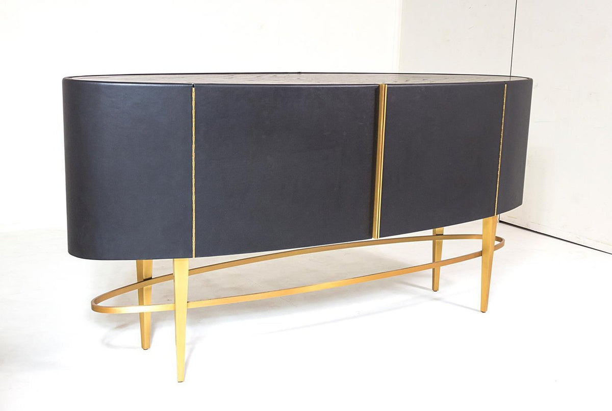 Global Views Ellipse Sideboard