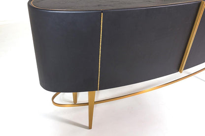 Global Views Ellipse Sideboard