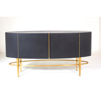 Global Views Ellipse Sideboard