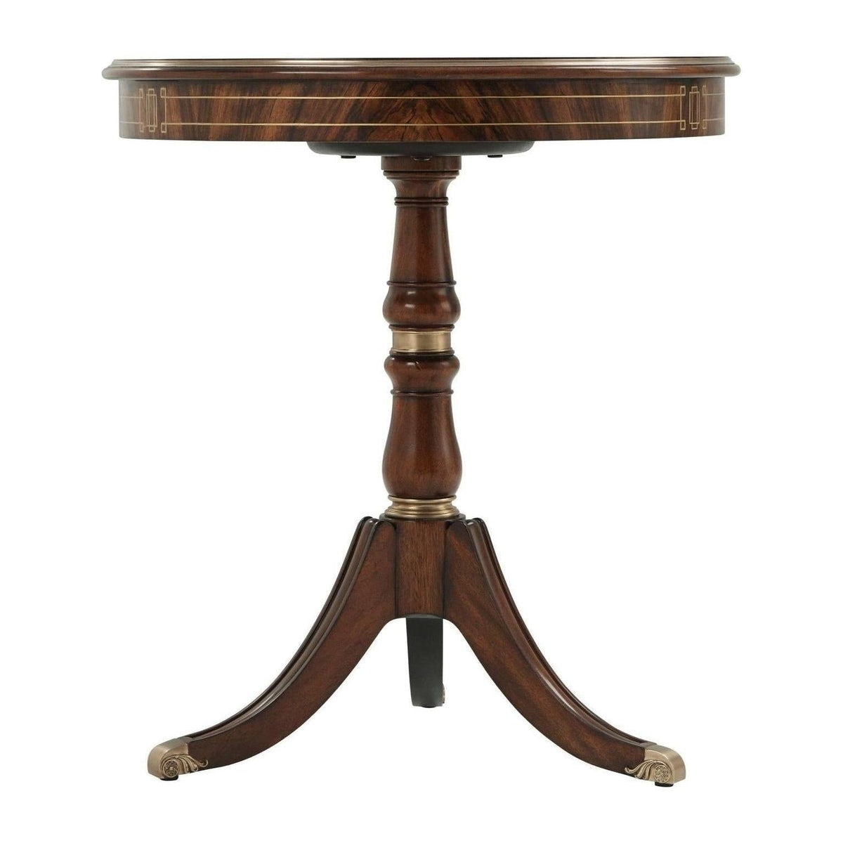 Theodore Alexander Althorp Living History South Drawing Room Occasional Table