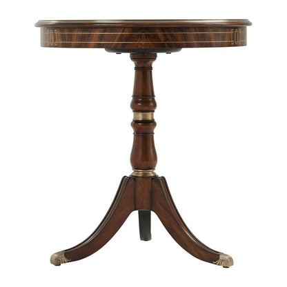 Theodore Alexander Althorp Living History South Drawing Room Occasional Table