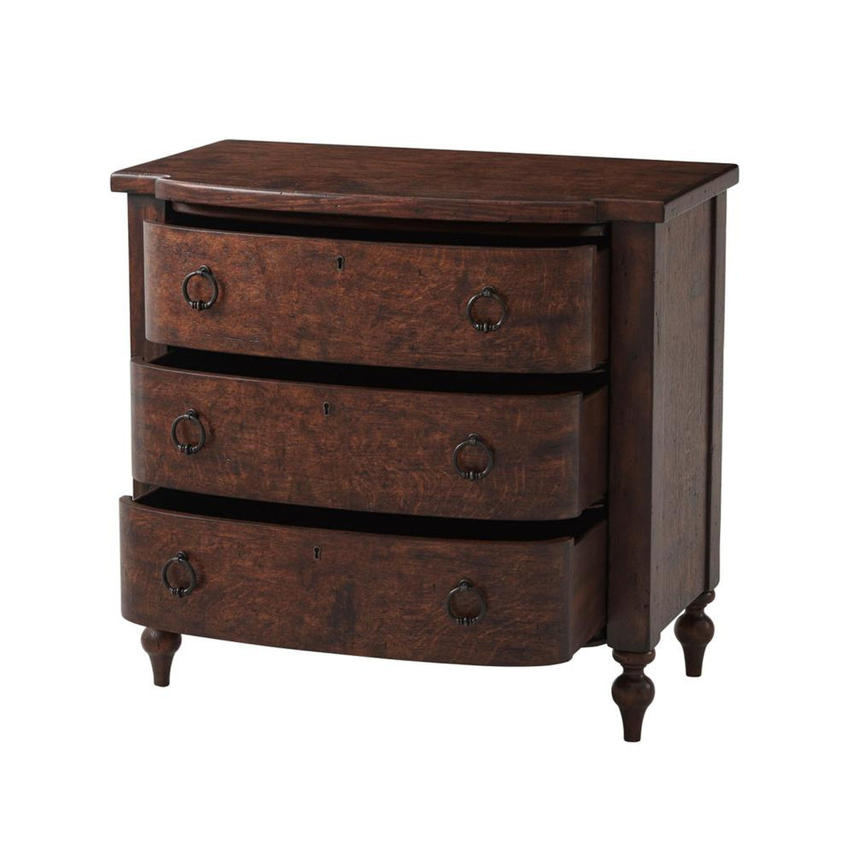Theodore Alexander Althorp Living History Naseby Nightstand