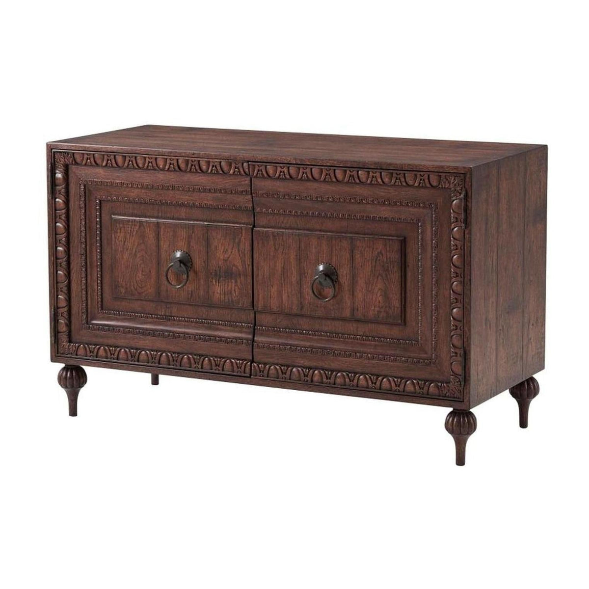 Theodore Alexander Althorp - Victory Oak Hazel Chest