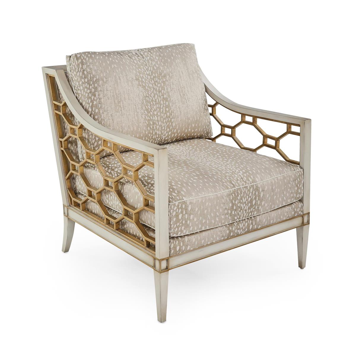 John Richard Belden Place Lounge Chair