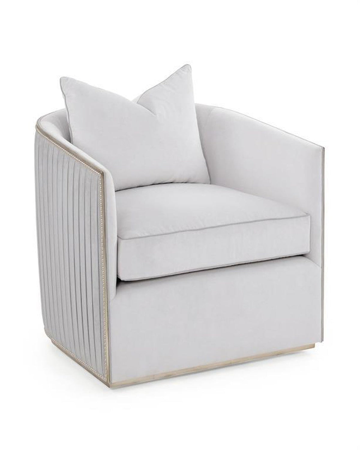 John Richard Sonoma Swivel Chair 2205