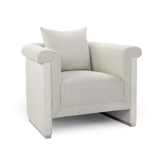 John Richard Burin Armchair