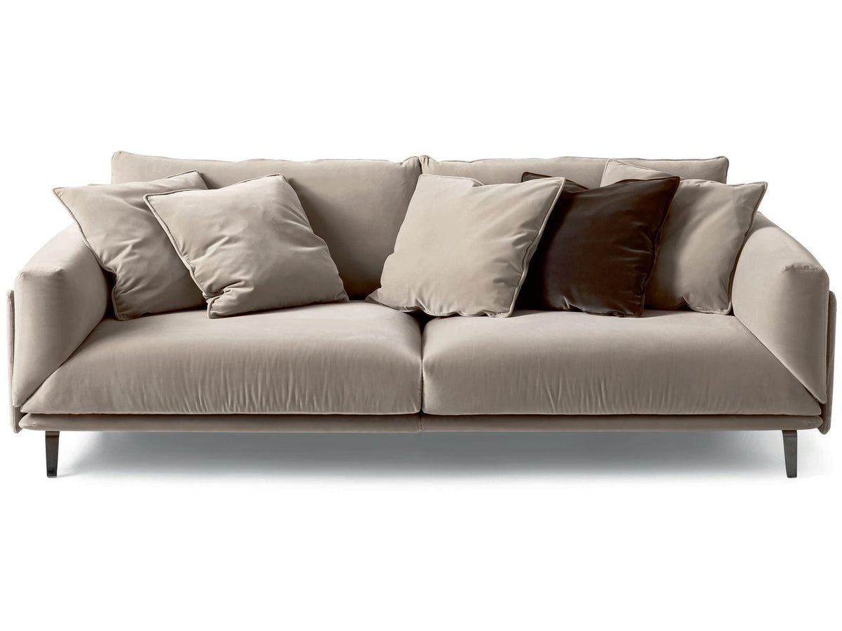 Strips Modular Fabric Sectional Sofa