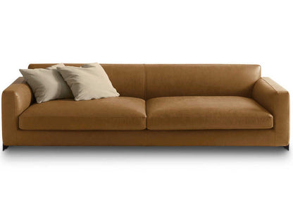Rendez-vous Leather Sofa