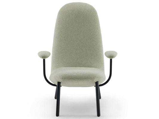 Leafo Accent Chair without Piping