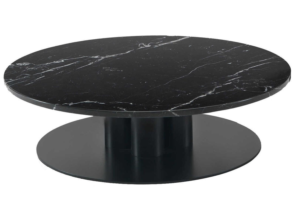 Goya Round Marble Coffee Table