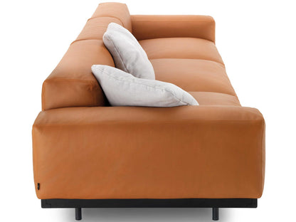 Naviglio Leather Sofa