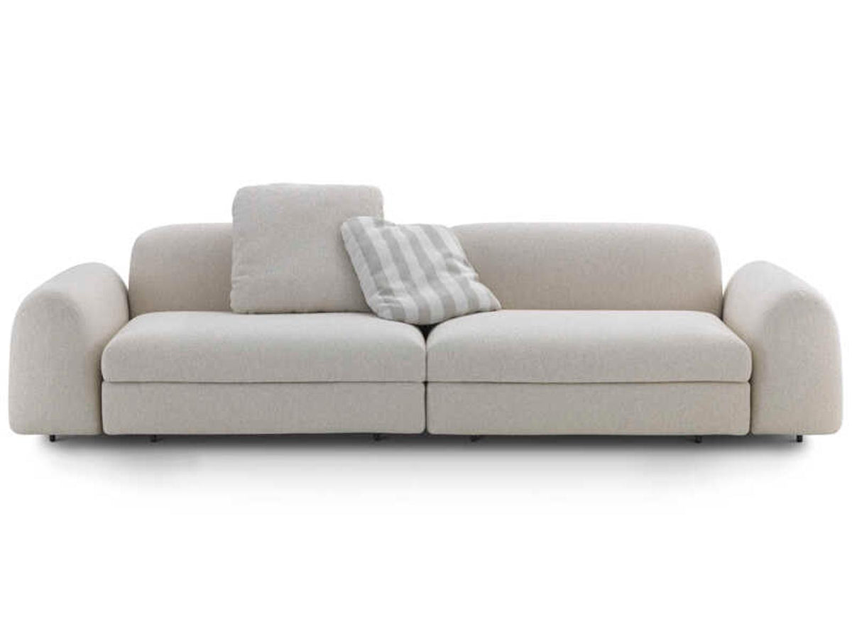 Strips Modular Fabric Sofa by Cini Boeri